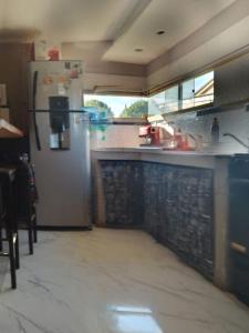 Η κουζίνα ή μικρή κουζίνα στο Casa para 6