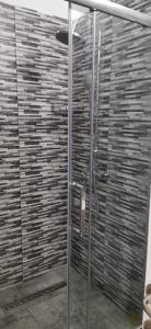 Koupelna v ubytování Eforie Escape