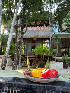 Φαγητό σε αυτή η βίλα ή κάπου εκεί κοντά