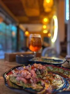 Ποτά στο Villa curandero