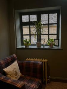 Un lugar para sentarse en The Ragged Cot