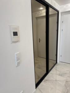 Φωτογραφία από το άλμπουμ του Danube Luxury Apartment Eurovea 24h Self Check-In σε Petržalka