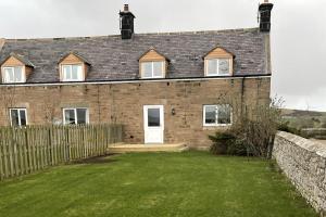 Budova, kde se prázdninový dům nachází