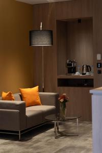 Ảnh trong thư viện ảnh của Hotel Kyriad Prestige Le Patio ở 'Aïn Benian