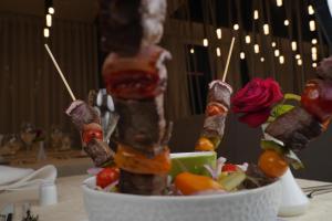 Ảnh trong thư viện ảnh của Hotel Kyriad Prestige Le Patio ở 'Aïn Benian