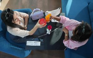 Ảnh trong thư viện ảnh của Hotel Kyriad Prestige Le Patio ở 'Aïn Benian