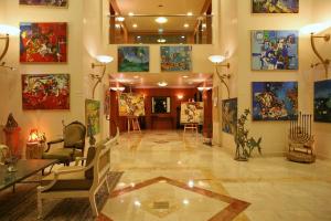 Mynd úr myndasafni af The Scots Hotel í Tiberias