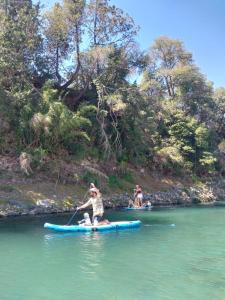 Fotografie z fotogalerie ubytování Domos Glamping Killahue v destinaci Atacalco