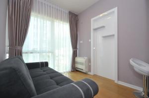 Posezení v ubytování Hotel Tre Canne