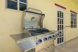Dapur atau dapur kecil di Barbola Bliss