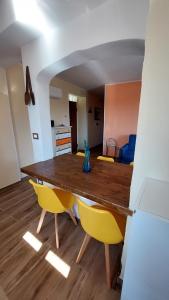 Posezení v ubytování Casa Zia Maria 6 posti Monterosso Coast to Coast