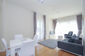 Posezení v ubytování Hotel Tre Canne