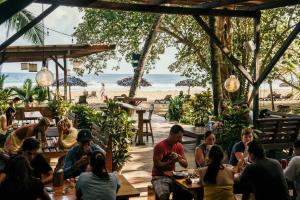 Hosté ubytování Palmar Beach Lodge