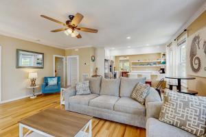 Posezení v ubytování Folly - Beaches Be Crazy #A