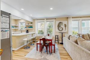 Posezení v ubytování Folly - Beaches Be Crazy #A