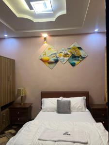 Afbeelding uit fotogalerij van AAgift Apartments in Ibadan