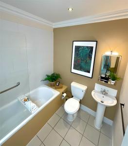 Ένα μπάνιο στο Clevedon House +20 φωτογραφίες