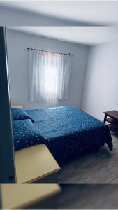 Ένα ή περισσότερα κρεβάτια σε δωμάτιο στο Casa 357