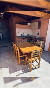 Η κουζίνα ή μικρή κουζίνα στο Casa 357 +11 φωτογραφίες