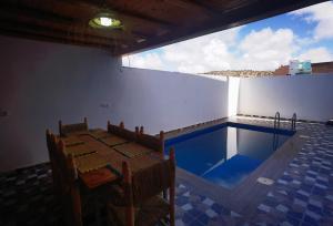 Πισίνα στο ή κοντά στο Reda House