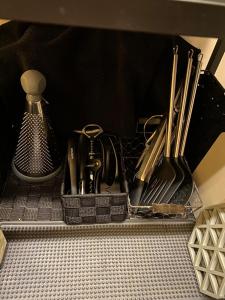 Gallery image of Luxury New Wave LA ART Studio in Vilnius