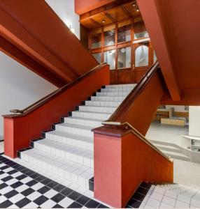 Gallery image of Luxury New Wave LA ART Studio in Vilnius +30 photos