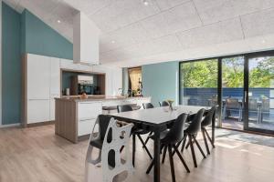 Η κουζίνα ή μικρή κουζίνα στο HA387-Hals-Thomas-Winters-Vej-40