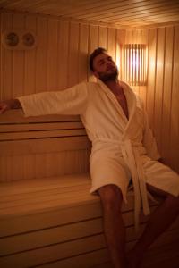 Ảnh trong thư viện ảnh của Pensiunea Viktoria ở Băile Tuşnad