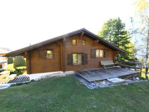 Gallery image of Chalet Betty in Crans-Montana