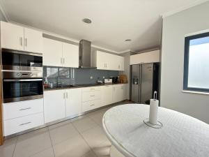 Køkken eller tekøkken på Casa Fouces - Piscina - Gerês