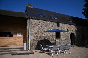 Budova, kde se prázdninový dům nachází