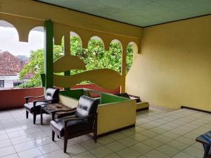 Fotografie z fotogalerie ubytování Hotel Budi Famili Budget Syariah v destinaci Tjiamis