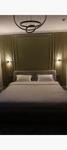 Postel nebo postele na pokoji v ubytování Radamis Hotel + 13 fotografií