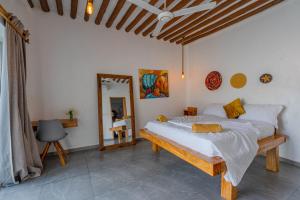 Gallery image of Mayssa Villa in Paje +18 photos