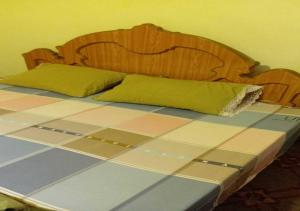 Postel nebo postele na pokoji v ubytování Business Hostel