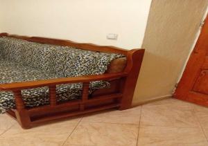 Postel nebo postele na pokoji v ubytování Business Hostel