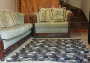 Χώρος καθιστικού στο Business Hostel +10 φωτογραφίες