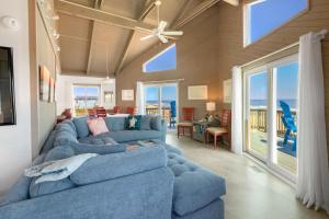 Χώρος καθιστικού στο 7045 - Love Pocean