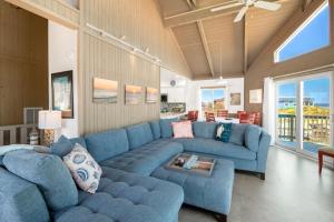 Χώρος καθιστικού στο 7045 - Love Pocean