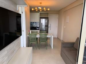 Kuchyň nebo kuchyňský kout v ubytování Beach Class Salvador + 4 fotografie