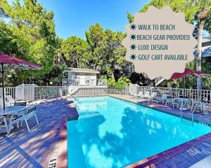 Bassein majutusasutuses 3BR Beach Retreat, Pool, Holiday Weeks Available või selle lähedal
