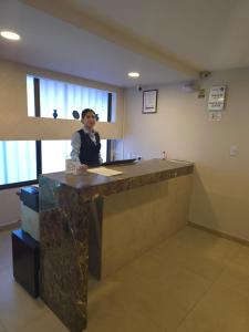 Hosté ubytování Hotel Castellana 95 Bogota By Hoteles Confort 80 + 56 fotografií