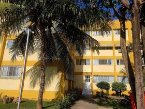 Το κτήριο όπου στεγάζεται  το διαμέρισμα