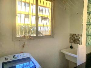 Ένα μπάνιο στο 2 bedroom apartment in Itaparica beach +14 φωτογραφίες