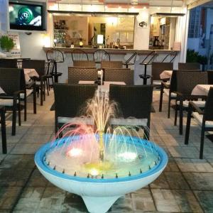 TV a/nebo společenská místnost v ubytování Elite Apartments