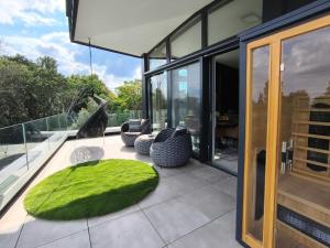 Μπαλκόνι ή βεράντα στο Premium Penthouse