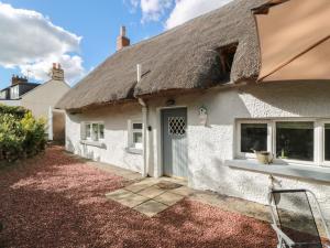 Budova, kde se prázdninový dům nachází