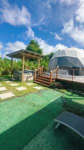 Gallery image of Canyon Breeze Dome in Barranquitas +9 photos