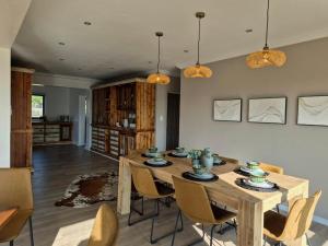 Χώρος καθιστικού στο Golf Course Haven