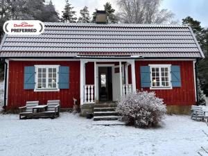 Το 6 person holiday home in JÄRNA-By Traum τον χειμώνα +18 φωτογραφίες